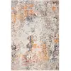 Image de Tapis grey / beige 91 x 152 cm