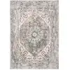 Image de Tapis gris 198 x 279 cm