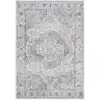 Image de Tapis gris 183 x 274 cm