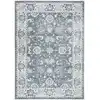 Image de Tapis gris 160 x 229 cm