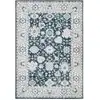 Image de Tapis bleu 122 x 183 cm