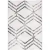 Image de Tapis gris 122 x 183 cm