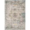 Image de Tapis gris/or 160 x 229 cm