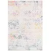 Image de Tapis rose 122 x 183 cm