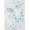 Image de Tapis bleu 91 x 152 cm