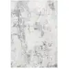 Image de Tapis gris 122 x 183 cm