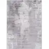 Image de Tapis abstrait moderne gris/taupe 160x220