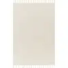 Image de Tapis berbère ethnique gris clair/ivoire 160x213