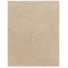 Image de Tapis shaggy uni beige 160x213