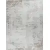 Image de Tapis abstrait moderne beige/blanc 120x170