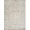 Image de Tapis scandinave moderne ivoire/terracotta 160x213