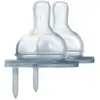 Image de Tétines en silicone pour biberon (lot de 2)
