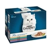 Image de Perle Les Filettines En Sauce - Sachets Fraicheur - Pour Chat Adulte - 12 X 85 G