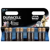 Image de DURACELL ULTRA POWER AA X8 STAR WARS