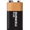 Image de Duracell Pile Alcaline 6lr61 9v One Size