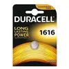 Image de Duracell Pile Bouton Au Lithium Cr1616 3v One Size