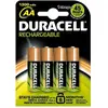 Image de Duracell Pile Rechargeable 1x4 R6 Aa 1300mah One Size