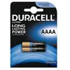 Image de Duracell Piles Mn2500 Lr61-aaaa Lot De 2 1.5 V One Size