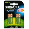 Image de Recharge Ultra DX2400H - Batterie 4 x AAA - NiMH - (rechargeables) - 850 mAh