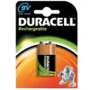 Image de Pile rechargeable 6LR61 (9V) NiMH 170 mAh 8.4 V