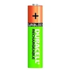 Image de lot de 4 AAA 750mAh