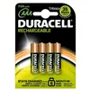 Image de Duracell Pile Rechargeable 1x4 R3 Aaa 750mah One Size