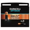 Image de Optimum - Batterie 8 x type AA - Alcaline