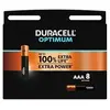 Image de Optimum - Batterie 8 x AAA - Alcaline