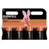 Image de Pack de 4 Piles alcalines Plus type LR14 C