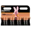 Image de Duracell Piles Alcalines Aa Dpblr6b8 One Size
