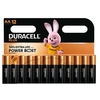 Image de alcalines AA Plus PowerBoost, 1,5V LR6 MN1500, pack de 12