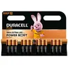 Image de Duracell Piles Alcalines Aaa Plus Power Boost Dpblr3b12 1.5v 12 Unités One Size