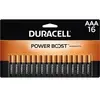 Image de Duracell Piles Alcalines Aaa Dpblr3b16 One Size