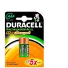 Image de Duracell Rechargeable Aaa Duralock 800 2 Unités One Size