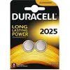 Image de Duracell Pile Bouton Lithium 2025 Paquet De 2 Piles One Size