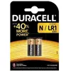 Image de Duracell Batterie Mn9100 Lr1 Pack 2 Piles 1.5 V One Size