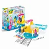 Image de CRAYOLA - Laboratoire de marqueurs odorants néon, créez Vos Propres marqueurs parfumés aux Couleurs néon, activité créative et Cadeau pour Les Enfants, à partir de 6 Ans en occasion ou reconditionné
