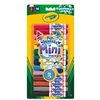 Image de 14 Mini Feutres à Colorier