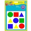 Image de Gommettes géantes Formes géométriques Mini Kids