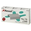 Image de Rexel 06121 pack de 1000 agrafes no 16