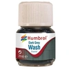 Image de Enamel Wash Dark Grey 28 Ml - Humbrol