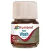 Image de Enamel Wash Rust 28 Ml - Humbrol