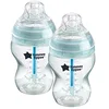 Image de Tommee Tippee Biberon Anti-Colique Avancé, 260 ml, Lot de 2 en occasion ou reconditionné