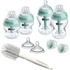 Image de Coffret biberons - - Anti-colique Avancé - 4x biberons 150 ml / 260 ml - 2x tétines - Anti-colique - Nouveau-né