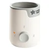 Image de Tommee Tippee Easiwarm Chauffe-biberons et Petits Pots Électrique, Blanc, Réchauffe les Biberons en Quelques Minutes, Minuteur Automatique, Un Cadran en occasion ou reconditionné
