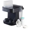 Image de Tommee Tippee Préparateur de biberons avec distributeur de lait infantile Perfect Prep Pro avec filtre à eau antibactérien et application connectée personnalisée  en occasion ou reconditionné