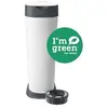 Image de Twist and Click Poubelle à Couches de Taille XL, Comprend 1x Recharge avec GREENFILM