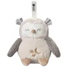 Image de Tommee Tippee Aide au Sommeil Sonore et Lumineuse de Luxe pour Bébés et Jeunes Enfants avec CrySensor, OllieChouette, 6 Sons Apaisants et Une Veilleuse, Rechargeable par USB et Lavable en Machine en occasion ou reconditionné