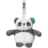 Image de Mini Peluche Pippo Le Panda - Aide au sommeil Nomade - 6 sons - Rechargeable par USB - Lavable en machine