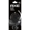 Image de Désodorisant Axe Suspendu 3d Black